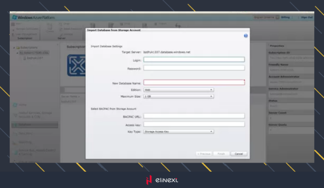 After DAC Package Upload you should create DAC Import Task