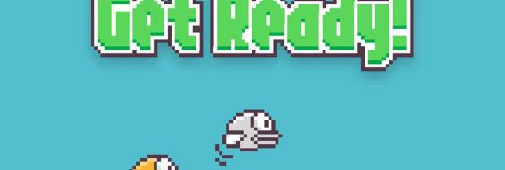 Mobile Application Phenomenon Named Flappy Bird