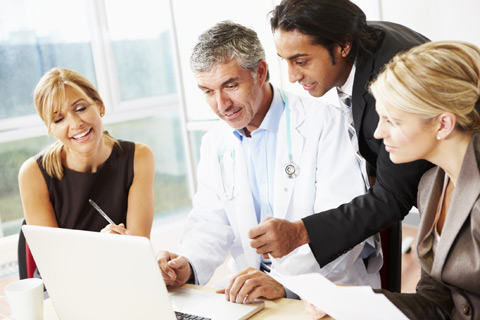 Custom content management systems for healthcare Custom content management systems for healthcare