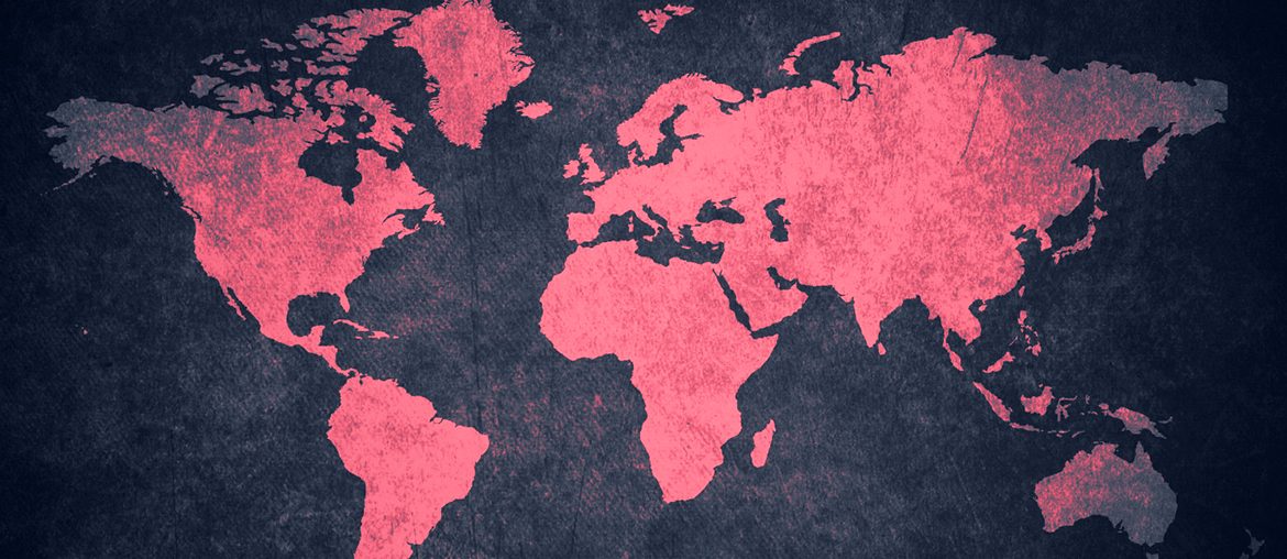 Green Atlas: Environmental Map App