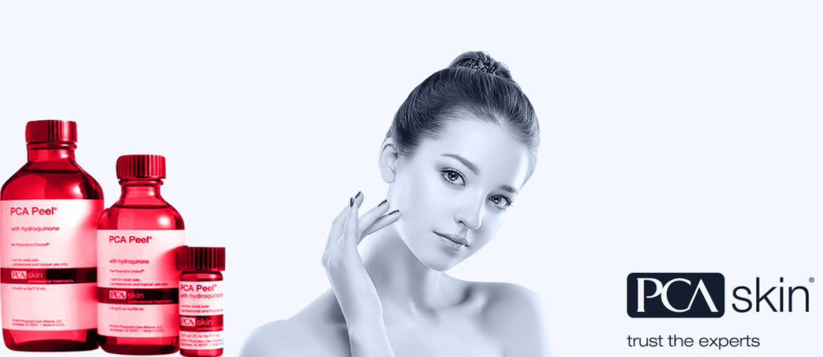 App for Tracking Orders, Invoices and Trainings Statuses of the PCA Skin Online Store