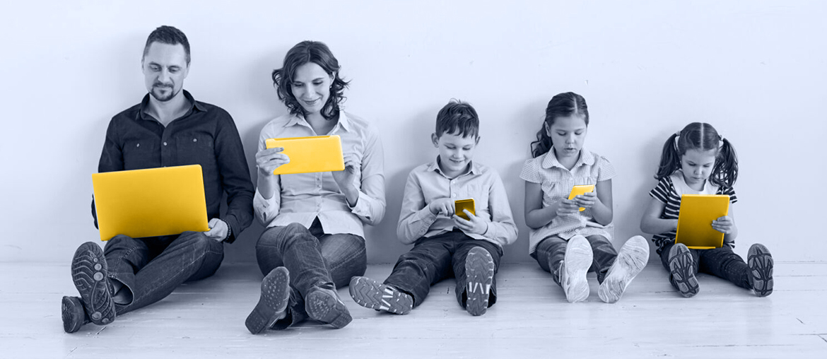 Povi Family Connect: App That Engages and Supports Parents-Children Communication