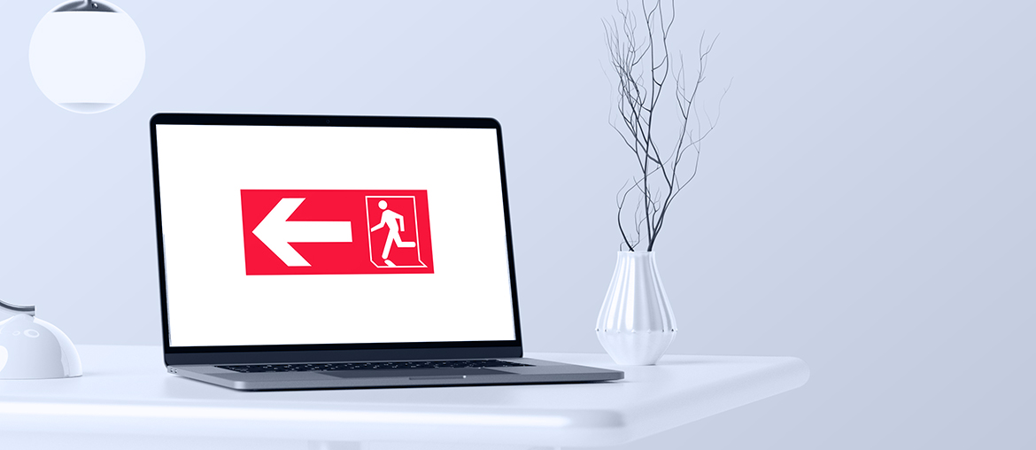 Rescue Game: Web Game to Train Evacuation Behaviour