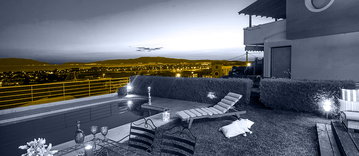 Vacation Rentals Guide App