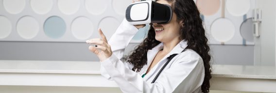 What are the Key Benefits of Medical VR