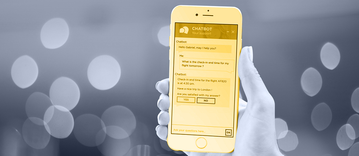 Customer Service Chatbot for a Hotel in the USA