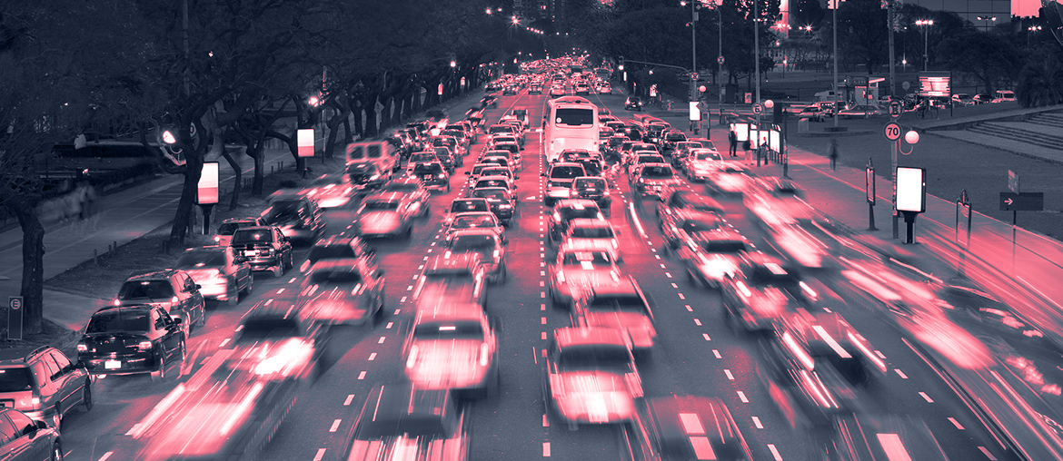 Navigation App for an Automotive Head Unit