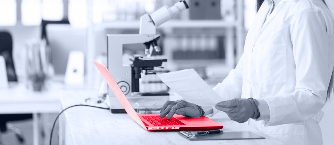 Document Management System Development for Clinical Trials