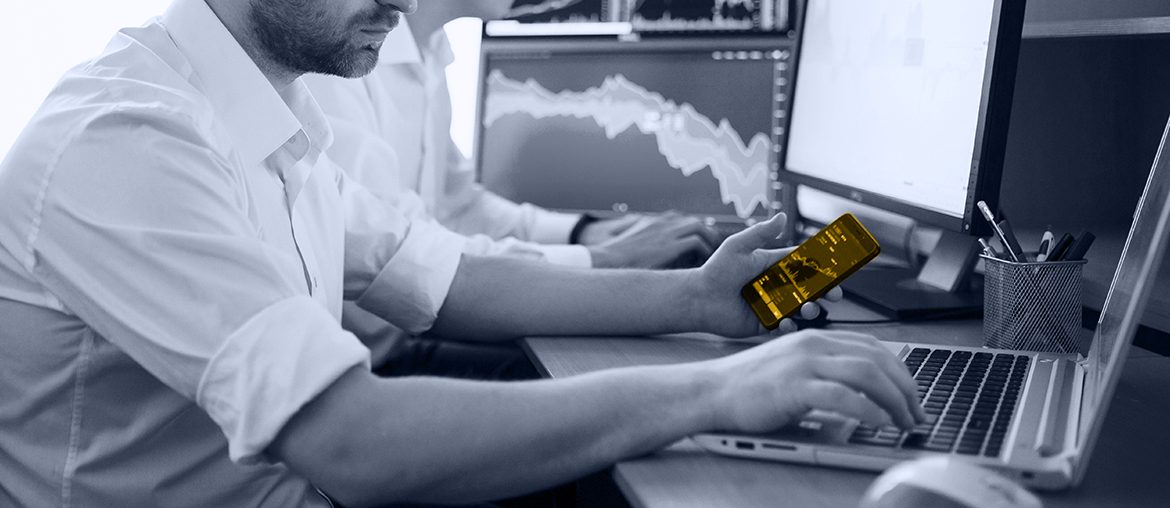 Web Application for ICO Investments and Management