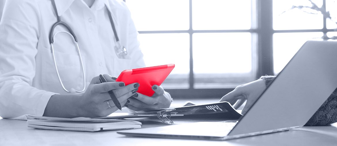 Patient Portal for a Healthcare Company