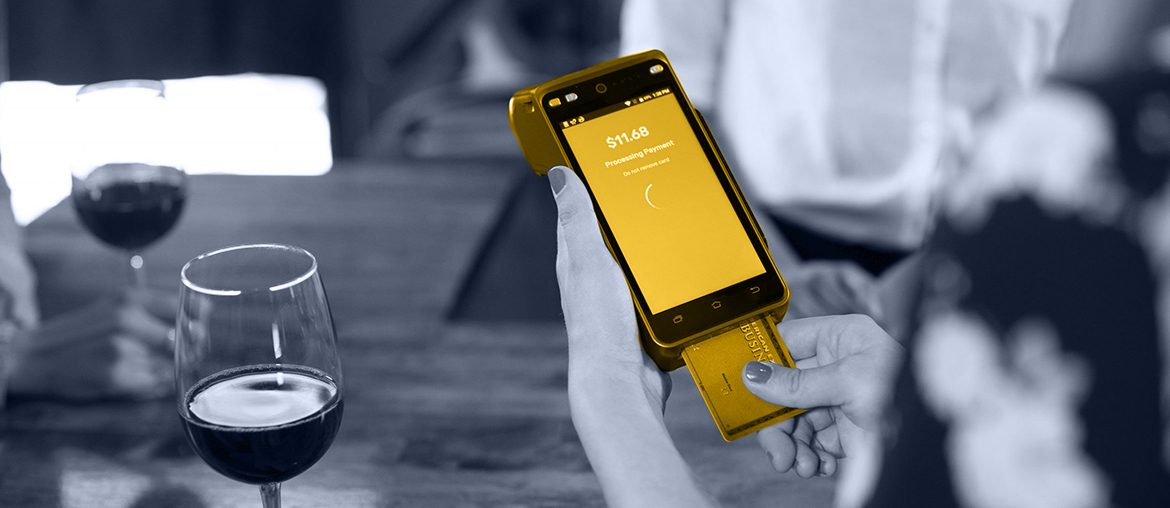 Payment Processing Solution for Restaurants