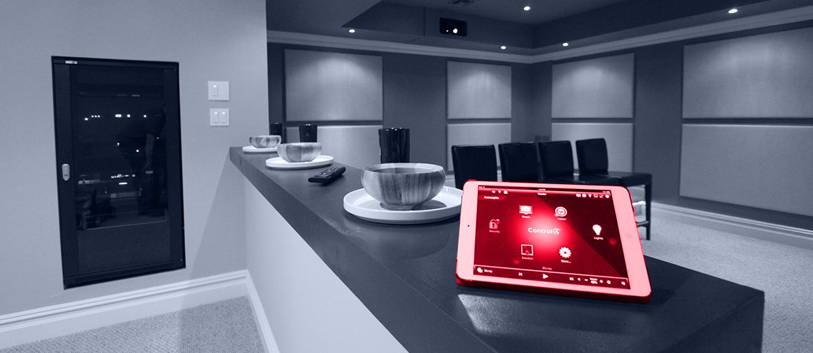 Personalized Lighting Control System