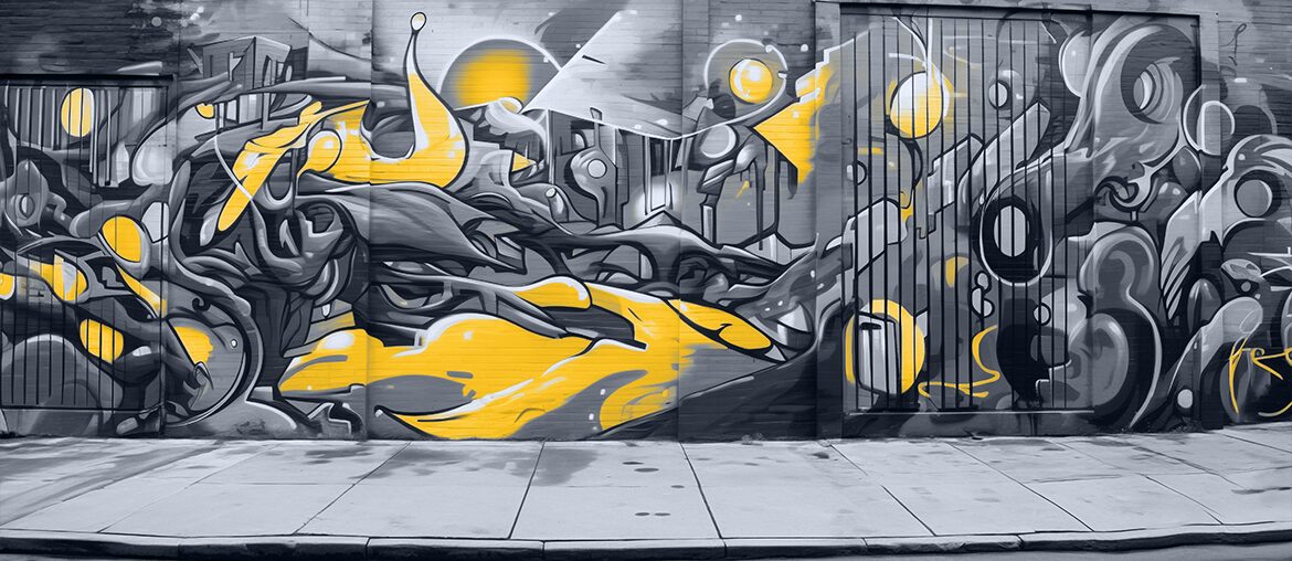 Wallpainters: Web App for Virtual Graffiti Wall Creation