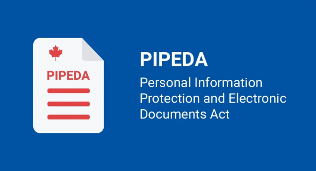 legislation like PIPEDA legislation like PIPEDA