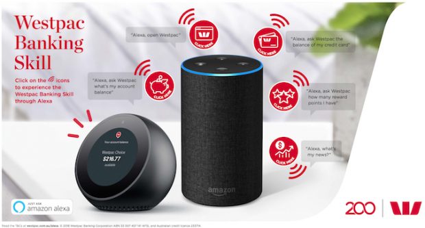 Westpac Banking Corporation Siri Assistant Westpac Banking Corporation Siri Assistant