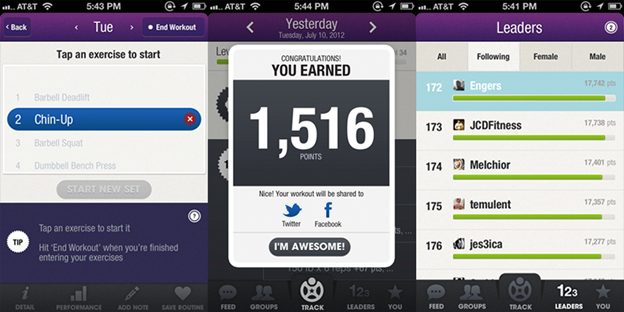 Introduce gamification Introduce gamification