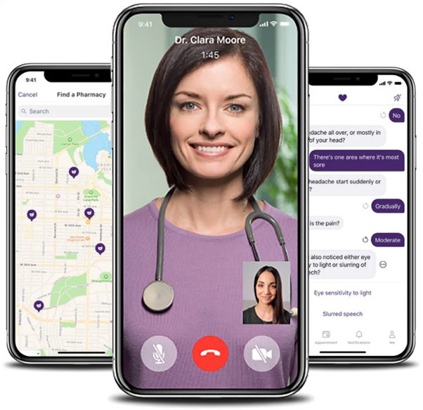 Healthcare apps help Canadian doctors and patients Healthcare apps help Canadian doctors and patients