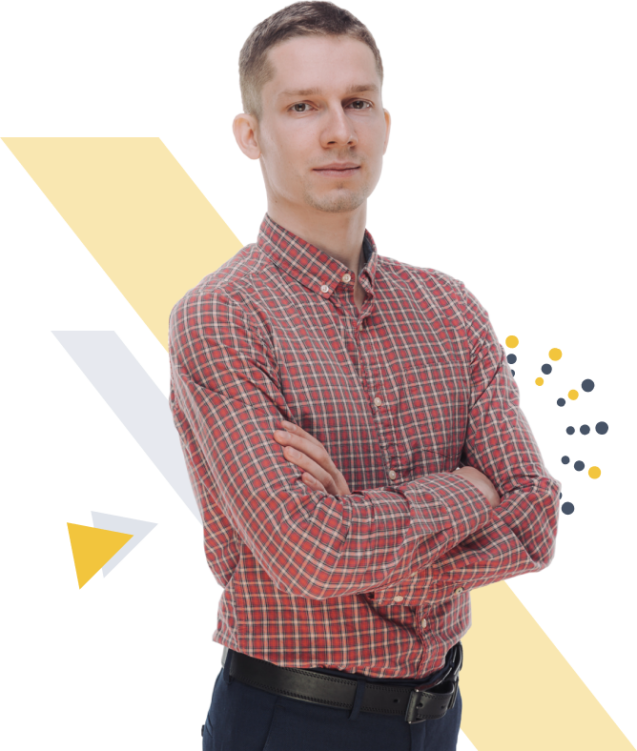 Gennady Sergeenko, IT Service Manager of Elinext Gennady Sergeenko, IT Service Manager of Elinext