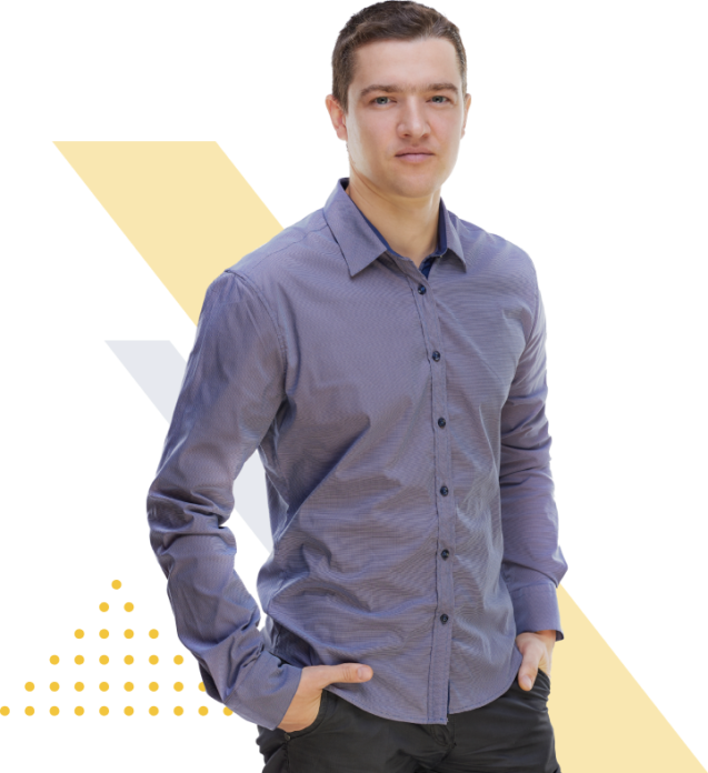 Maxim Dadychin, IT Service Manager of Elinext Maxim Dadychin, IT Service Manager of Elinext