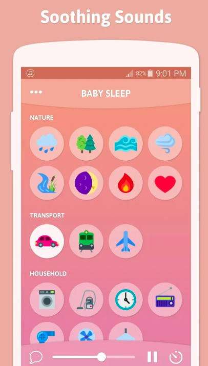 Baby Sleep Baby Sleep
