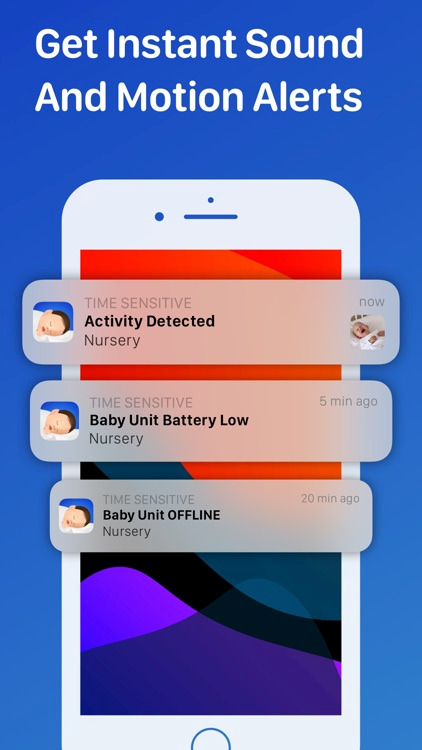 Baby Monitor Baby Monitor