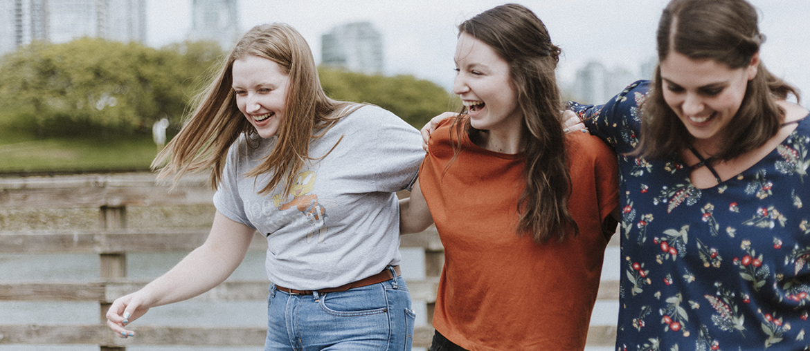 Happy Woman’s Day!