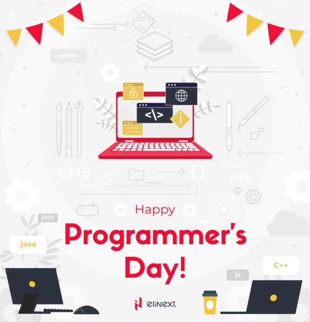 Happy Programmer's Day! Happy Programmer's Day!