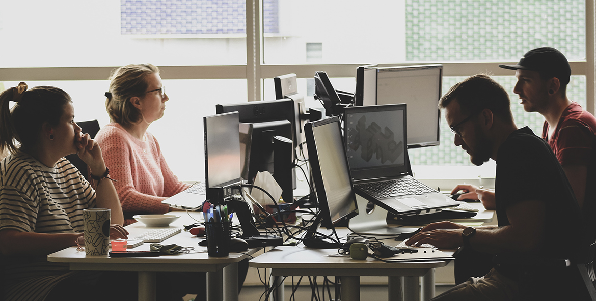 Celebrating Our Great Programmers!