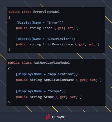 Now we need to add the Openiddict packages to your .csproj file or through the NuGet package manager