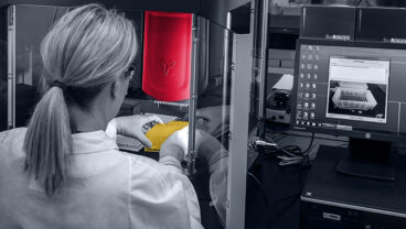 Refactoring Of Web App For US Medical Lab Services