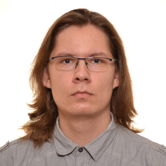 Daniil OlimpievDaniil Olimpiev
