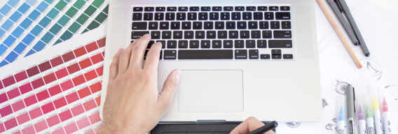 Typography And Color Principles in UX/UI Design