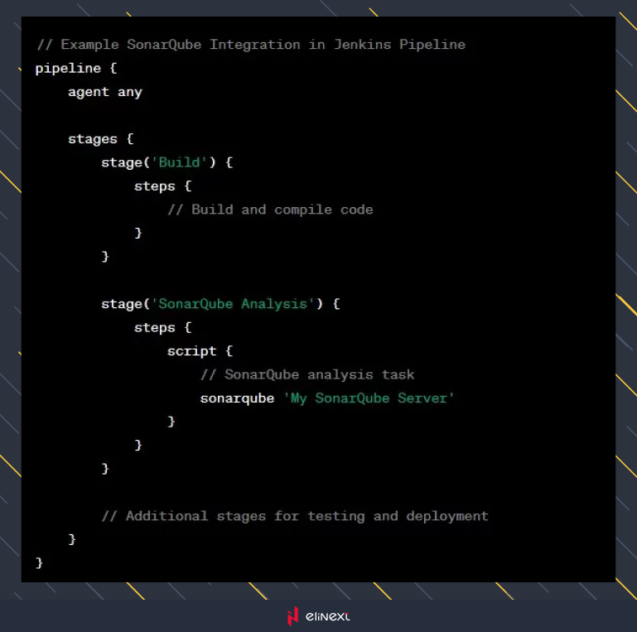 Continuous Integration and Automated Security Scans