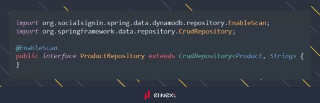 Step 5: Implement Repository Interface