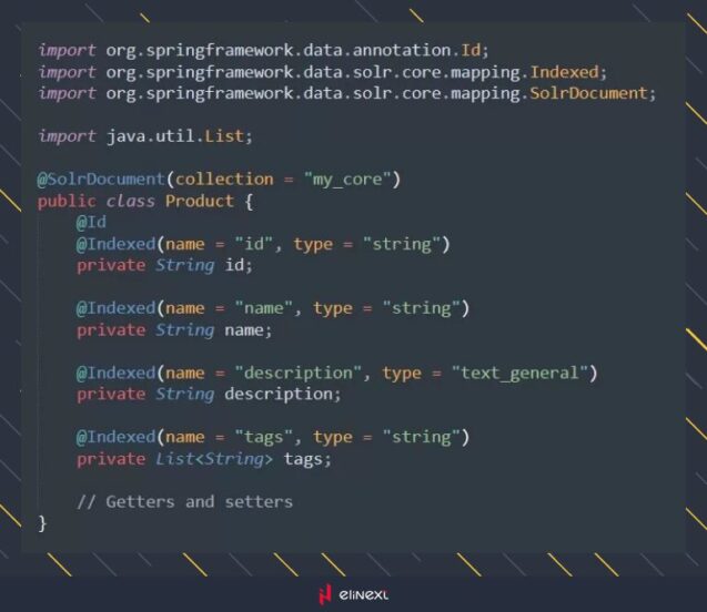 Custom Solr Repository with Query Methods
