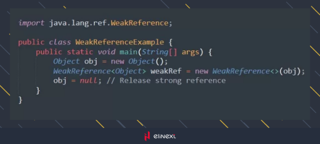 Using Weak References