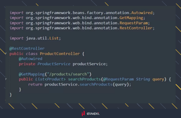 Expose Search Endpoints