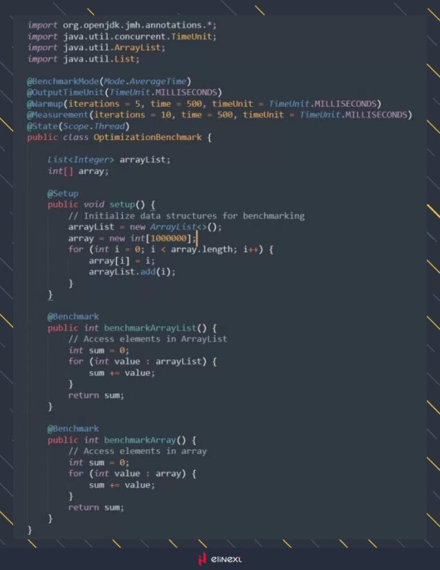 Optimization example