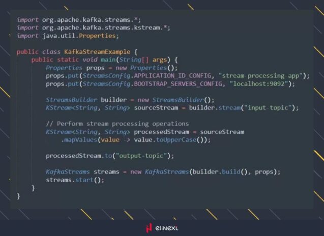Advanced Kafka Concepts