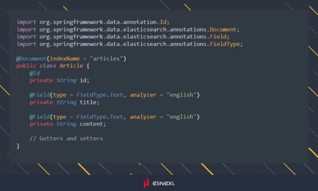 Define Document Entity