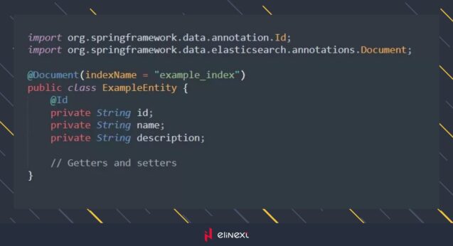 Define Document Entity