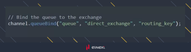 ou can set up multiple bindings to route messages to different queues