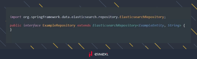 Implement Elasticsearch Repository