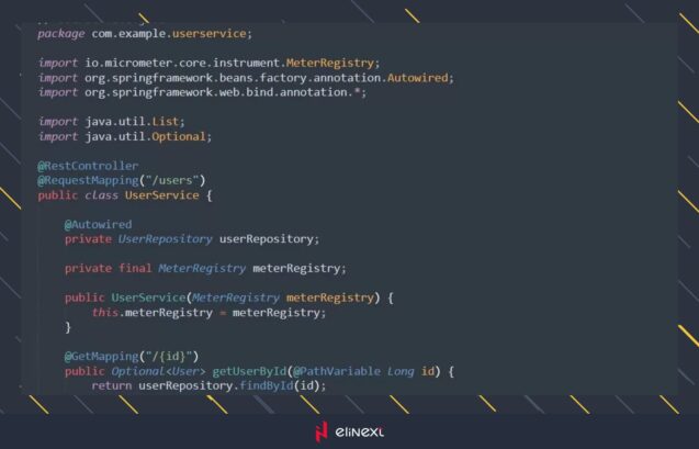 Step 1: Extending the Microservices