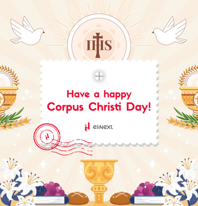 Happy Corpus Christi Day! 1 Happy Corpus Christi Day! 1