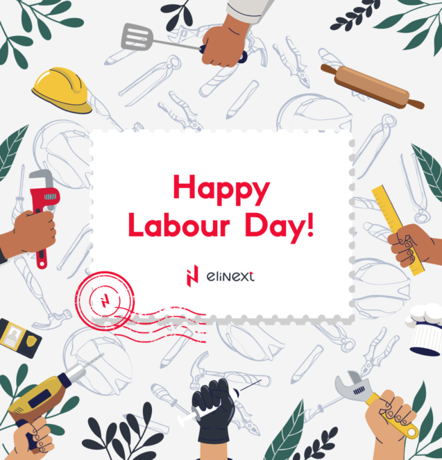 Honoring International Workers' Day - Elinext Honoring International Workers' Day - Elinext