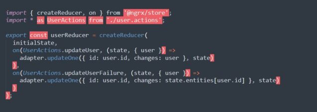 Optimistic Update Example