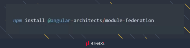 Step 2: Configure Module Federation