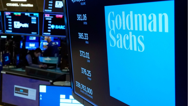 Goldman Sachs research