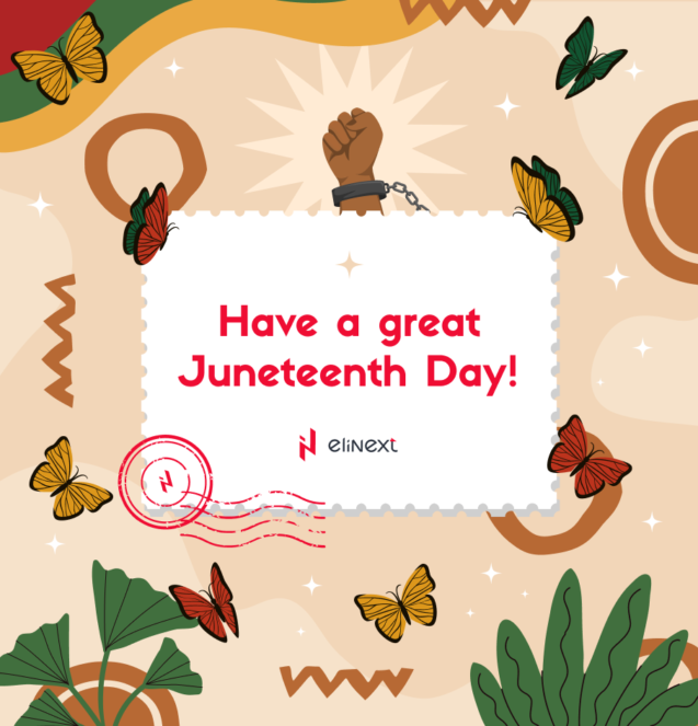 Juneteenth Day Celebration! Juneteenth Day Celebration!